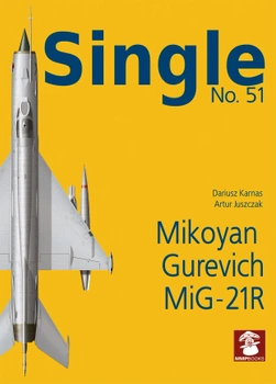 Single No. 51 Mikoyan Gurevich MiG-21R