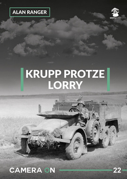 Camera ON No. 22 - Krupp Protze Lorry