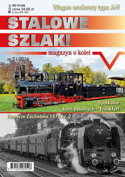 Stalowe Szlaki nr S1/2024 (165)