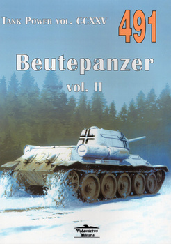 Beutepanzer vol. II - Tank Power vol. CCXXV nr 491
