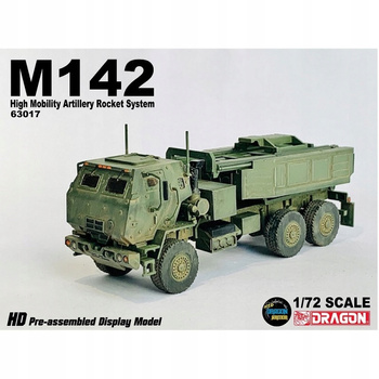 Dragon 63017 - 1:72 M142 High Mobility Artillery Rocket System