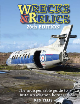 Wrecks & Relics - 26th Edition - Ken Ellis