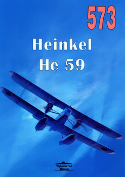 Heinkel He 59 - Militaria Monografia nr 573