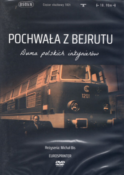 DVD - Pochwała z Bejrutu