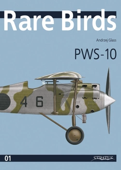 Rare Birds No. 01 - PWS-10 - Andrzej Glass