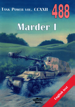 Marder I - Tank Power vol. CCXXII nr 488