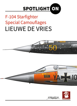 Spotlight ON - F-104 Starfighter Special Camouflages