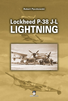 Lockheed P-38 J-L Lightning - Robert Pęczkowski