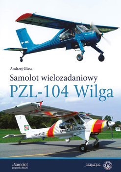 Samolot wielozadaniowy PZL-104 Wilga - Andrzej Glass