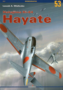 Nakajima Ki-84 Hayate - Kagero Monograph No. 53