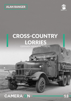 Camera ON No. 13 - Cross-Country Lorries: German Manufacturers