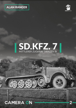 Camera ON No. 2 - Sd.Kfz. 7 Mittlerer Zugkraftwagen 8t