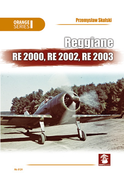 Reggiane Re 2000, Re 2002, Re 2003 - Przemysław Skulski