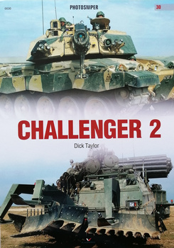 Challenger 2 - Kagero Photosniper No. 30