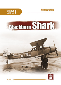 Blackburn Shark - Matthew Willis