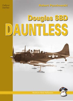 Douglas SBD Dauntless - Robert Pęczkowski