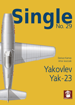 Single No. 29 Yakovlev Yak-23