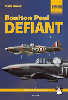 Boulton Paul Defiant - Mark Ansell