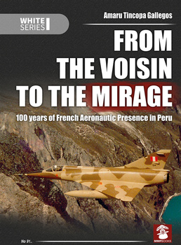 From the Voisin to the Mirage - Amaru Tincopa Gallegos