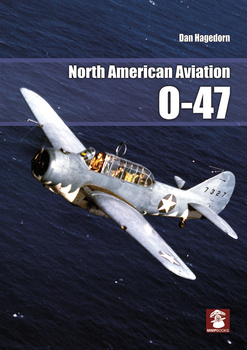 North American Aviation O-47 - Dan Hagedorn
