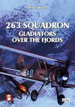 263 Squadron Gladiators over the Fjords - Alex Crawford