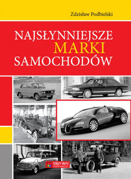 Najsłynniejsze marki samochodów - Zdzisław Podbielski