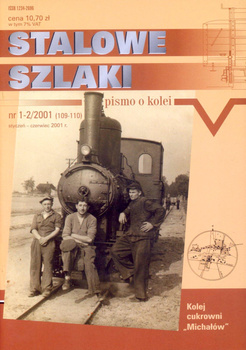 Stalowe Szlaki nr 1-2/2001 (109-110)