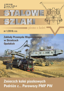 Stalowe Szlaki nr 1/2018 (133)