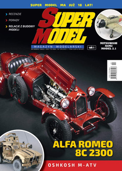Super Model nr 1 (95) / 2023 - Magazyn Modelarski