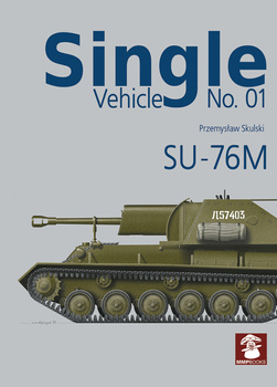 Single Vehicle No. 01 - SU-76M - Przemysław Skulski