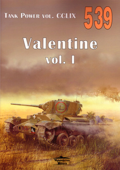 Valentine vol. I - Tank Power vol. CCLIX nr 539