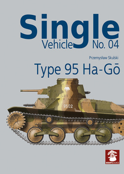Single Vehicle No. 04 - Type 95 Ha-Go - Przemysław Skulski