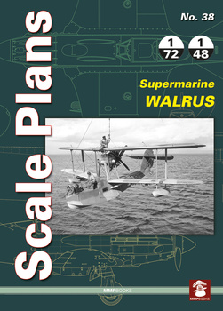 Scale Plans No. 38 - Supermarine Walrus