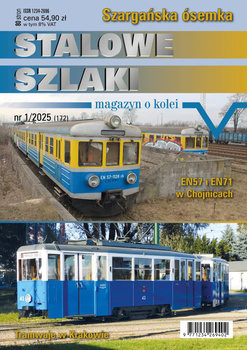 Stalowe Szlaki nr 1/2025 (172)