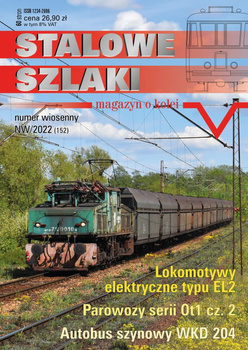 Stalowe Szlaki nr NW/2022 (152)