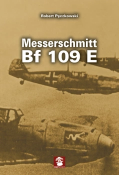 Messerschmitt Bf 109 E - Robert Pęczkowski