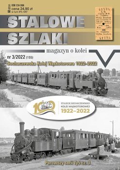 Stalowe Szlaki nr 3/2022 (155)