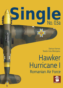 Single No. 03a Hawker Hurricane I - Romanian Air Force