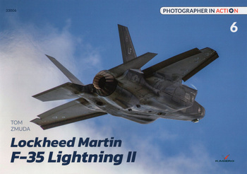 Lockheed Martin F-35 Lightning II - Kagero Photographer in Action No. 6