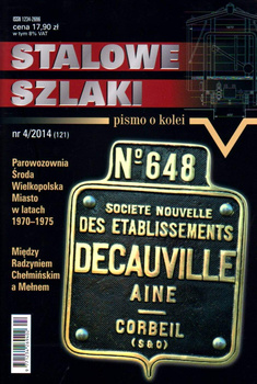 Stalowe Szlaki nr 4/2014 (121)