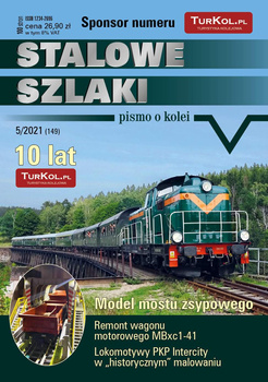 Stalowe Szlaki nr 5/2021 (149)