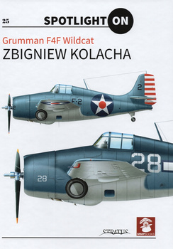 Spotlight ON - Grumman F4F Wildcat