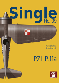Single No. 09 PZL P.11a