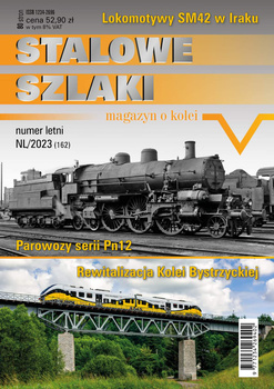 Stalowe Szlaki nr NL/2023 (162)