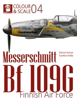 Colour & Scale 04 - Messerschmitt Bf 109 G Finnish Air Force