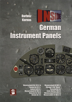 German Aircraft Instrument Panels - Dariusz Karans