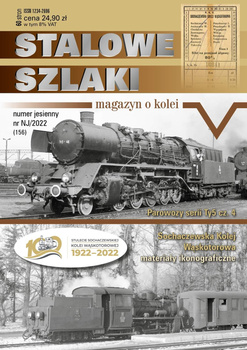 Stalowe Szlaki nr NJ/2022 (156)