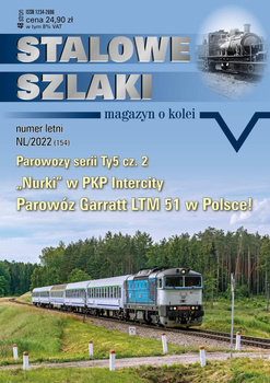Stalowe Szlaki nr NL/2022 (154)