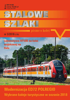 Stalowe Szlaki nr 3/2018 (135)