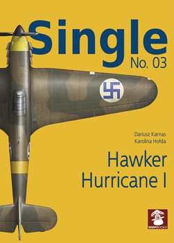 Single No. 03 Hawker Hurricane I